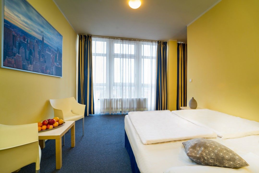 Hotel Uno Praha Exteriér fotografie